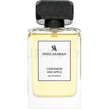 Pánský parfém Swiss Arabian Cardamom and Apple parfémovaná voda pro muže 100 ml