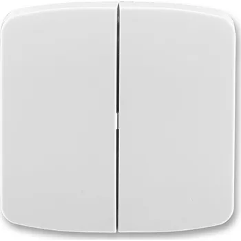 ABB Kryt dělený pro smart switch 6221A-A01010 S