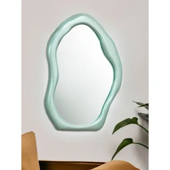 Zrcadlo Sinsay - Zrcadlo - zelená - 335FR-07X - 335FR-07X-ONE