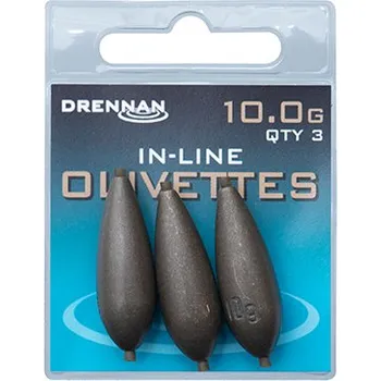 In-Line OLIVETTES 10,0g