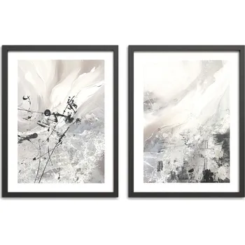 Obraz Obraz v rámu Artwork, 40 × 30 cm, set 2 ks OB-14908