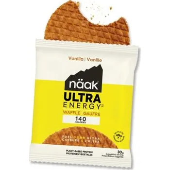 Sladkost na cesty Naak vafle Ultra Energy vanilka