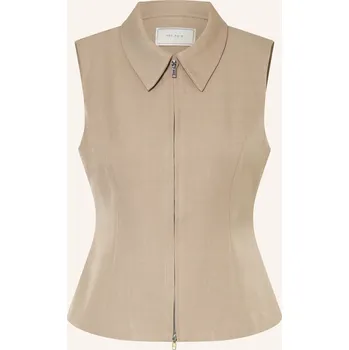 Neo Noir Dámská Vesta Annabella, černošedá, 34