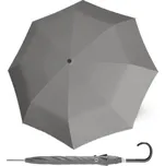 Doppler Carbonsteel Long AC Chic sand - dámský holový vystřelovací deštník