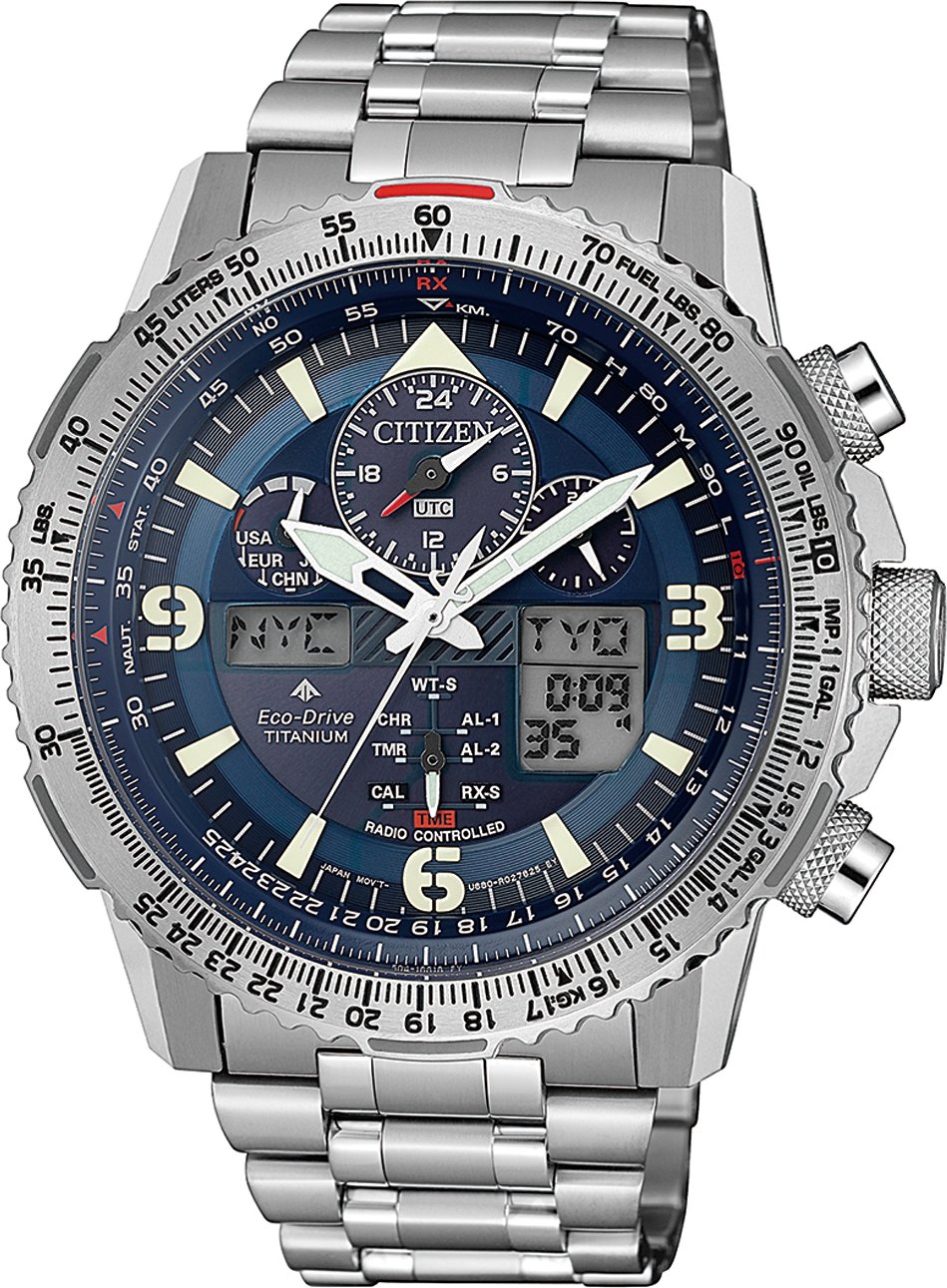 Citizen JY8100-80L Promaster Sky