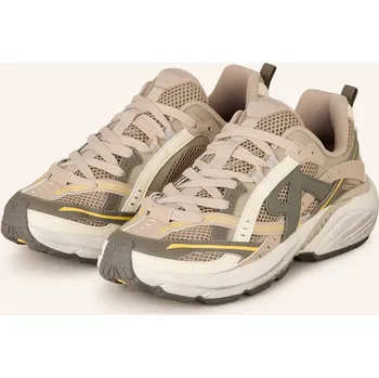 Pánská móda Represent Pánské Sneakersy Storm Runner, černošedá / růžová, 41