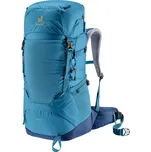 Batoh turistický dětský DEUTER Fox 30 wave-nightblue