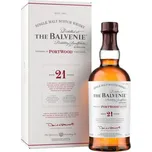 Balvenie 21YO Portwood 0,7L 40%
