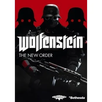 Počítačová hra Wolfenstein: The New Order
