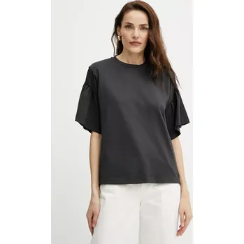 Pánské tričko Tričko Pinko 104965.A2HX černá 99X, vel. XL