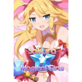 Počítačová hra Sakura Magical Girls