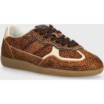 Dámské tenisky Semišové tenisky Alohas Tb.490 S100707.02 hnědá 88A, EUR 35