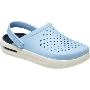 Pánské pantofle Pantofle Crocs InMotion Clog Velikost bot (EU): 48-49 / Barva: světle modrá