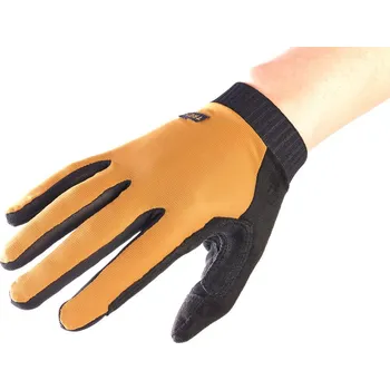 Cyklistické rukavice Pánské rukavice TREK Evoke Glove Dope Taupe - XXL