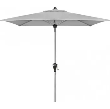 Stínicí technika Doppler ACTIVE 210x140 cm - slunečník s automatickým naklápěním klikou : Desén látky - 827