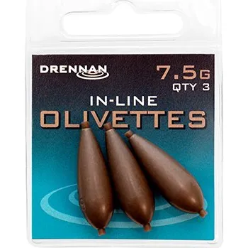 In-Line OLIVETTES 7,5g