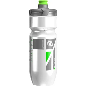 Láhev Syncros Bottle Corp. Plus 650ml white/green