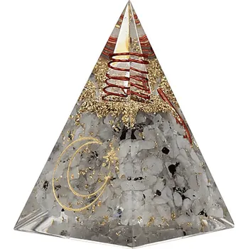 Milujeme Kameny Měsíc 479646 Orgonitová pyramida