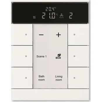 vypínač ABB Tenton prvek ovládací 6násobný s termostatem 2CKA006220A0864