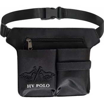 Čištění pro koně Taška do pasu HV Polo Dacy, černá