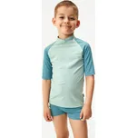 unuo Dětské triko s UV ochranou 50+, Mint Velikost: 98/104