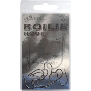 Rybářský háček Háčky DRENNAN Boilie Hook Vel.6