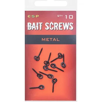 Rybářský háček ESP Bait Screws Metal