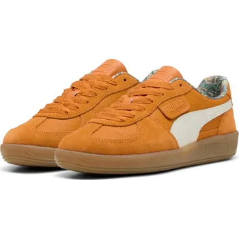 Dámské tenisky Tenisky z Puma - Palermo Bomber - oranžová