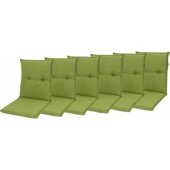 Podsedák Doppler LIVING HIT 7836 nízký - set 6 ks - polstry na židli a křeslo