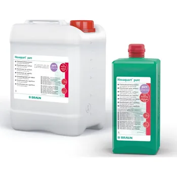 Dezinfekce Hexaquart Pure 5l