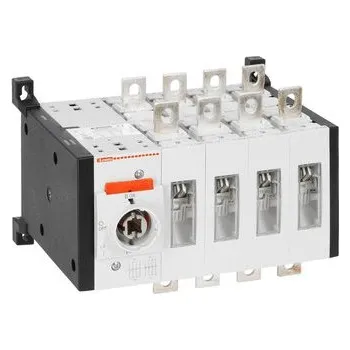 vypínač LOVATO Přepínač GLC0250T4C1 250A 4P AC21A C1 GLC0250T4C1