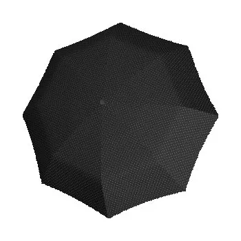 Deštník Doppler Carbonsteel Magic Royal Schwarz - dámský plně automatický deštník