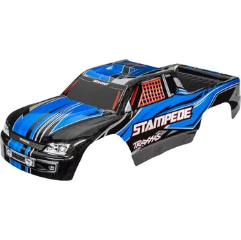 RC vybavení 1:10 Traxxas Stampede: Karosérie modrá