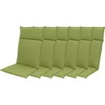 Doppler HIT UNI 7836 vysoký - set 6 ks – polstry na křesla a židle