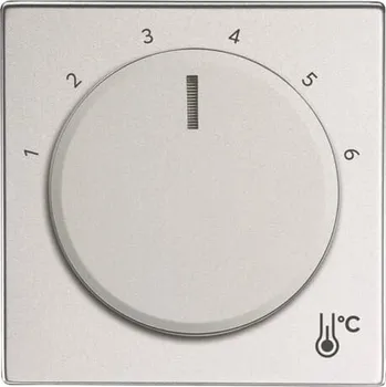 ABB Kryt termostatu prostorového s otočným ovladačem 2CKA001710A4200