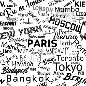 Úplet, Hlavní města (E) (Top kvalitní úplet Bella digitisk)