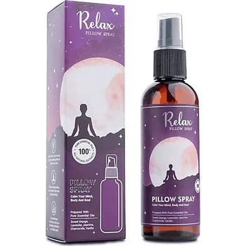 Milujeme Kameny Relax - sprej Aromafume 479168