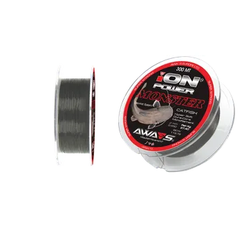 Vlasec AWA-S Ion Power Monster 0,600Mm 300Mt