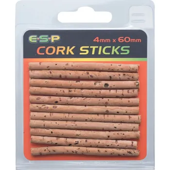 ESP Cork Sticks 60 mm x 8 mm