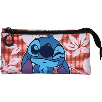 Penál Lilo a Stitch Penál Disney Stitch Maui trojitý