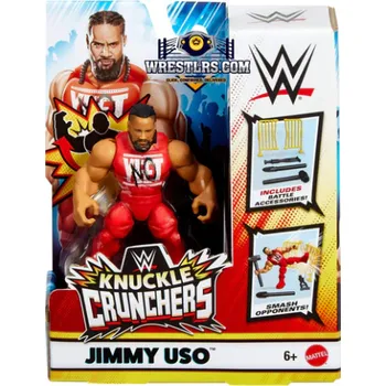 WWE Knuckle Crunchers Jimmy Uso