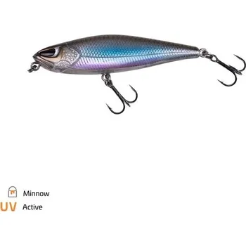 Umělá nástraha Zeck Wobler Jonny Walker 2.0 75 - Minnow