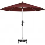 Knirps KNIRPS PHOENIX 315 cm - zahradní středový slunečník : Barva slunečníku - Bordó