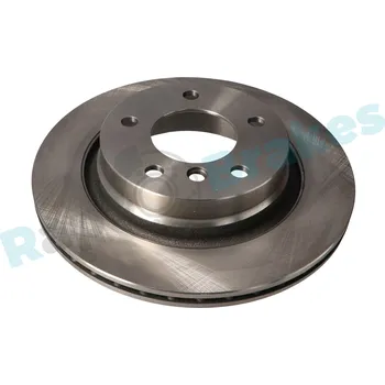 Brzdový kotouč Brzdový kotouč RAP BRAKES R-D0640