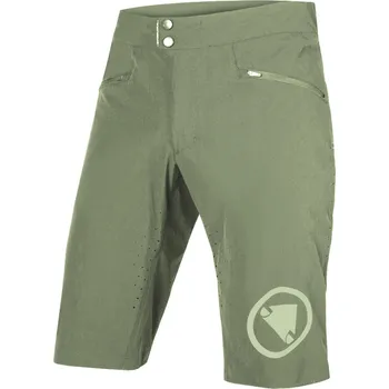Cyklistické kalhoty Endura kraťasy SingleTrack Lite (Short Fit) Loch Green - vel. M r.25