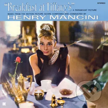 Zahraniční hudba Henry Mancini: Breakfast At Tiffany´S LP - Henry Mancini Music on Vinyl