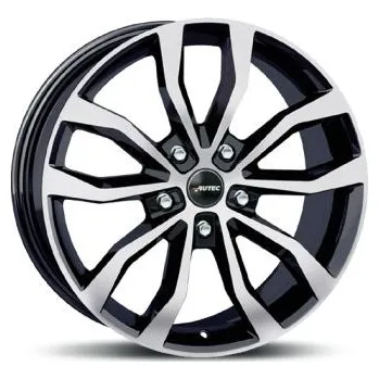Disk Autec Uteca Schwarz poliert 8,5x19 5x114.3 ET 40