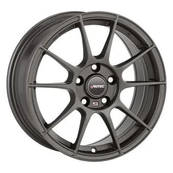 Disk Autec Wizard Gunmetal 6,5x15 5x100 ET 43