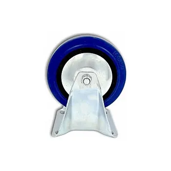 Pojezdové kolečko Zátěžová kolečka 250kg průměr 160mm, 3 varianty Varianta: Pevné 250kg 160mm