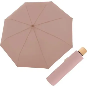 Deštník Doppler Nature Mini uni gentle rose FSC® - EKO deštník